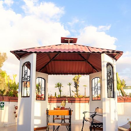 Hotel Benavides Arequipa Exteriör bild
