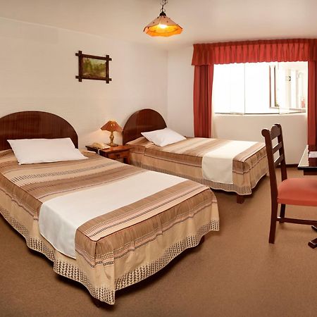 Hotel Benavides Arequipa Exteriör bild