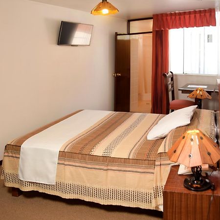 Hotel Benavides Arequipa Exteriör bild
