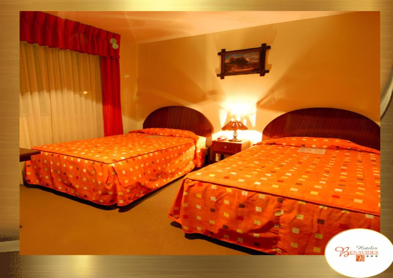 Hotel Benavides Arequipa Exteriör bild