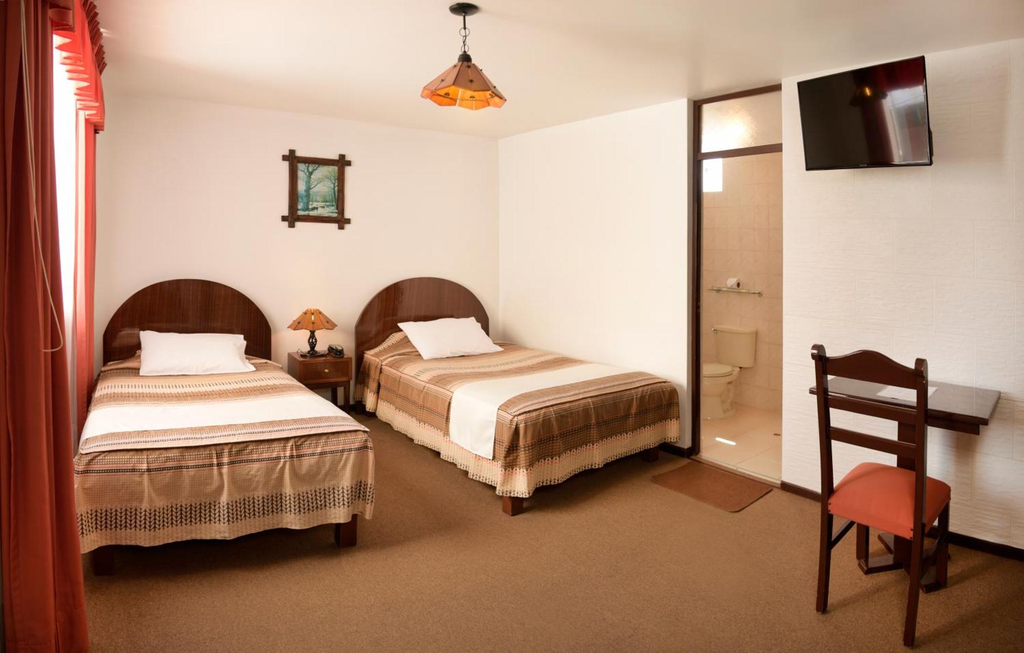 Hotel Benavides Arequipa Exteriör bild