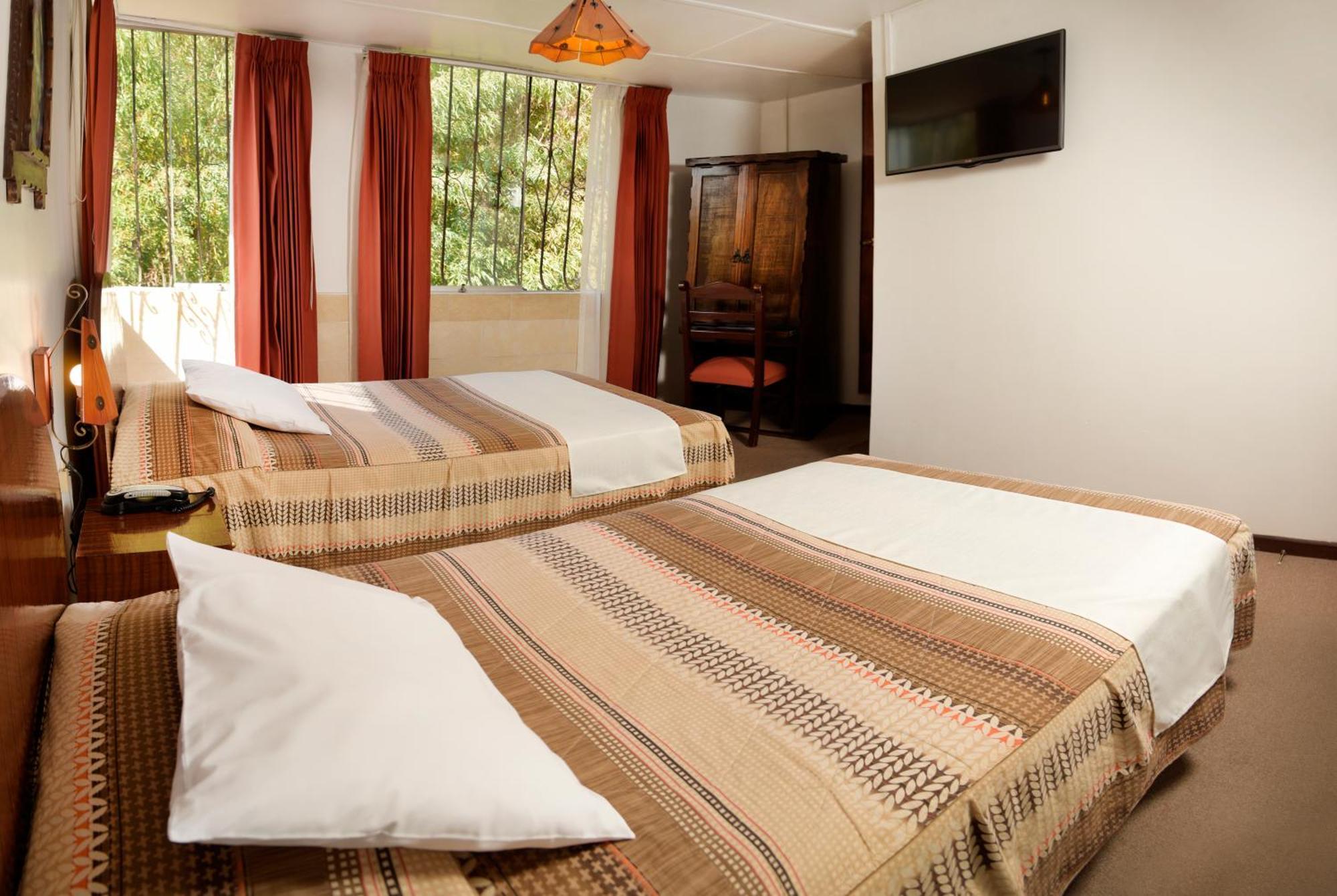 Hotel Benavides Arequipa Exteriör bild