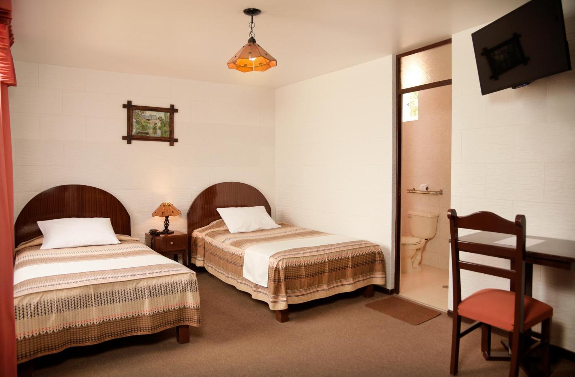 Hotel Benavides Arequipa Exteriör bild