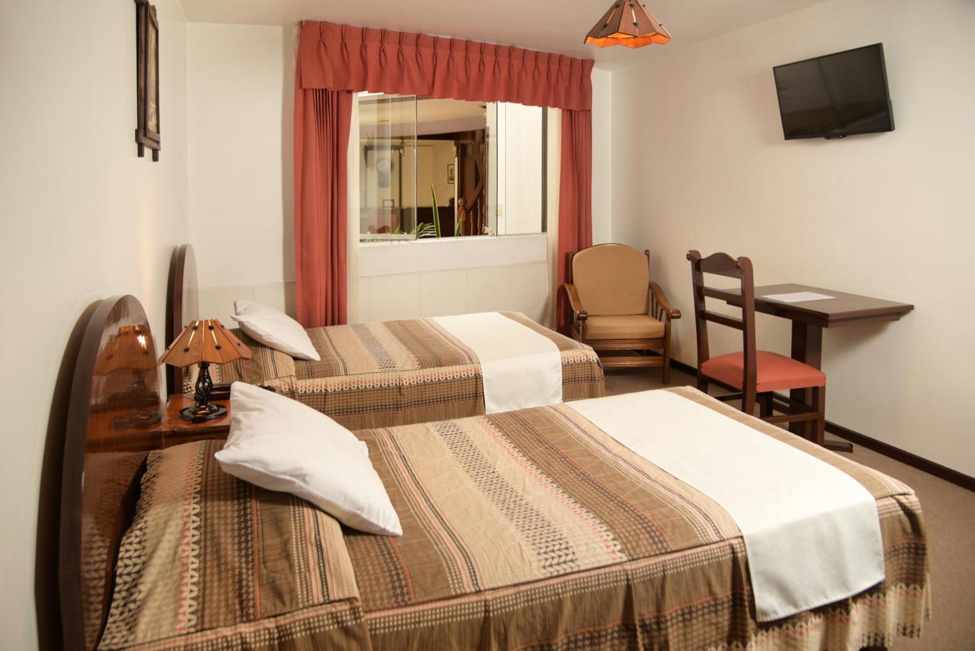 Hotel Benavides Arequipa Exteriör bild