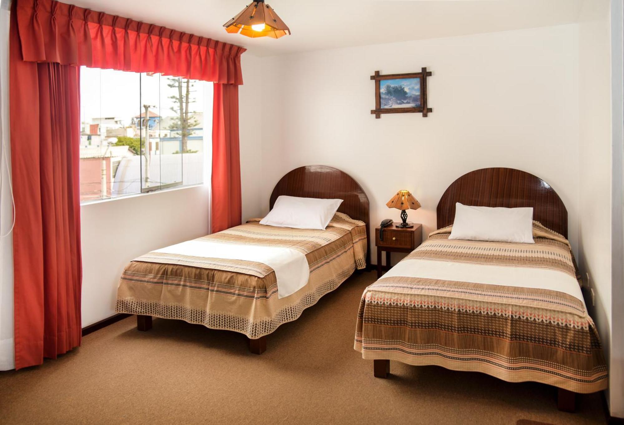 Hotel Benavides Arequipa Exteriör bild