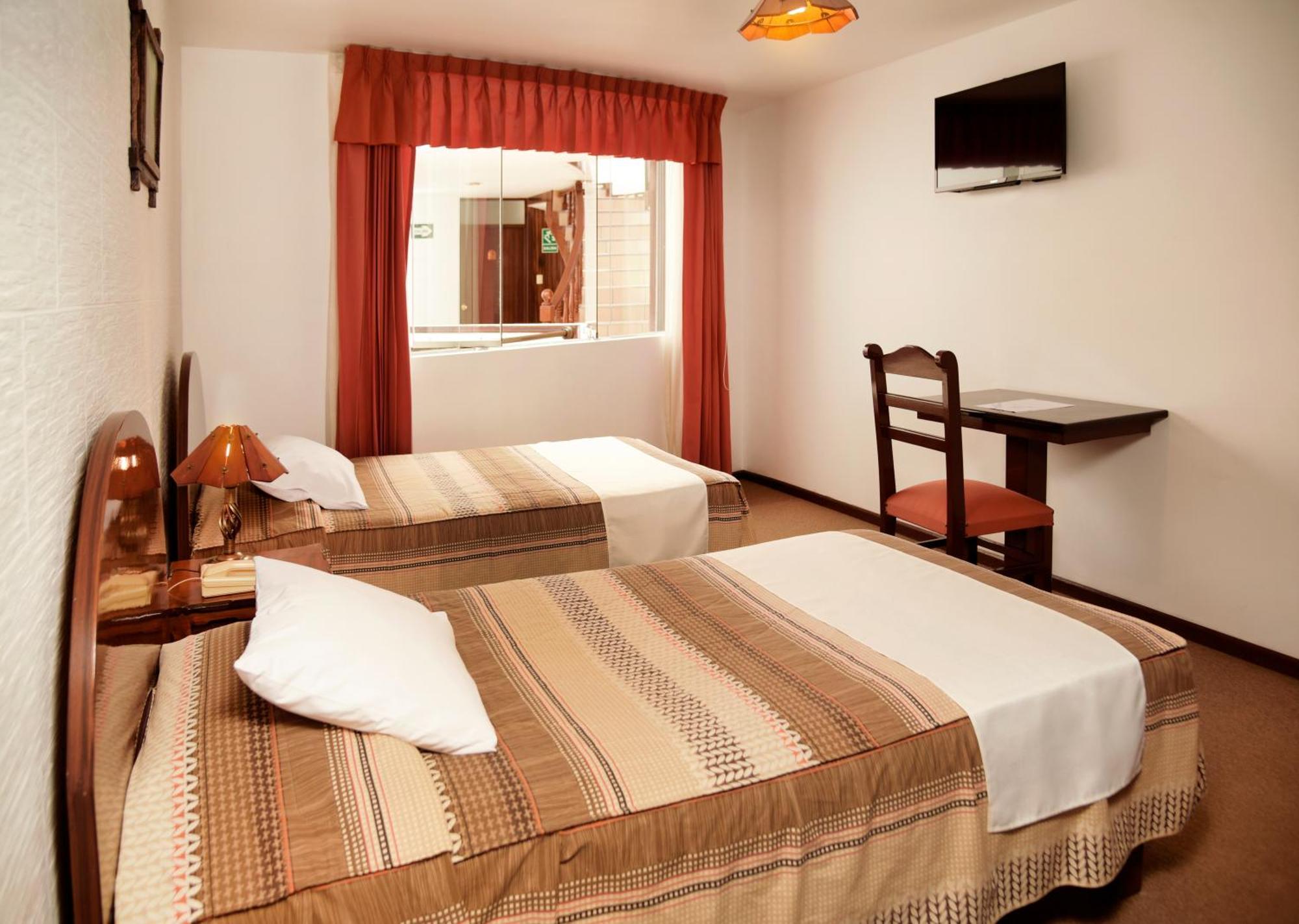 Hotel Benavides Arequipa Exteriör bild
