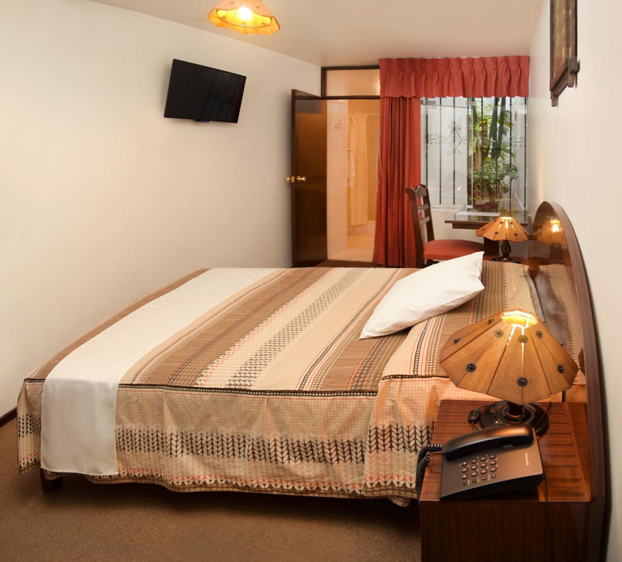 Hotel Benavides Arequipa Exteriör bild
