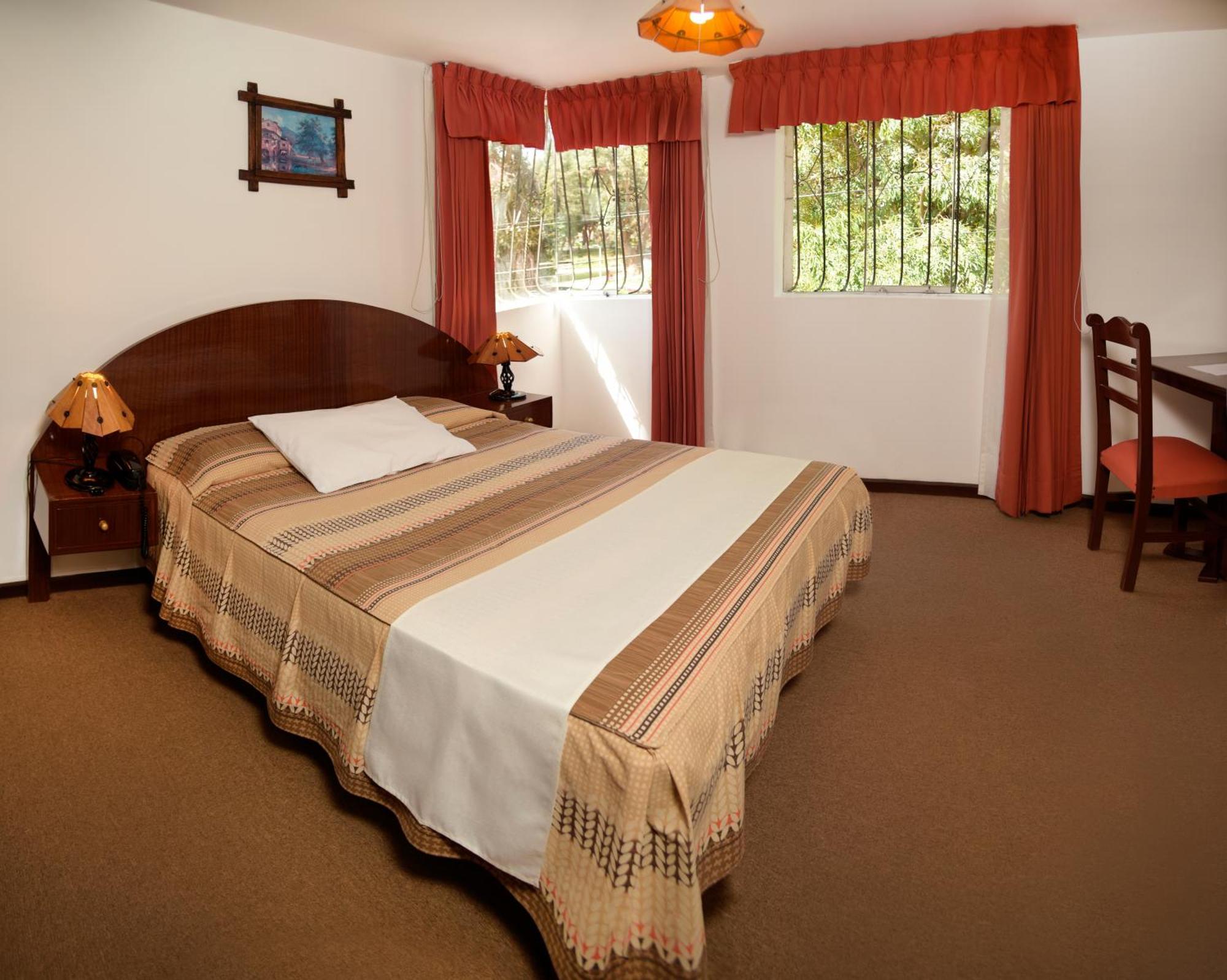 Hotel Benavides Arequipa Exteriör bild