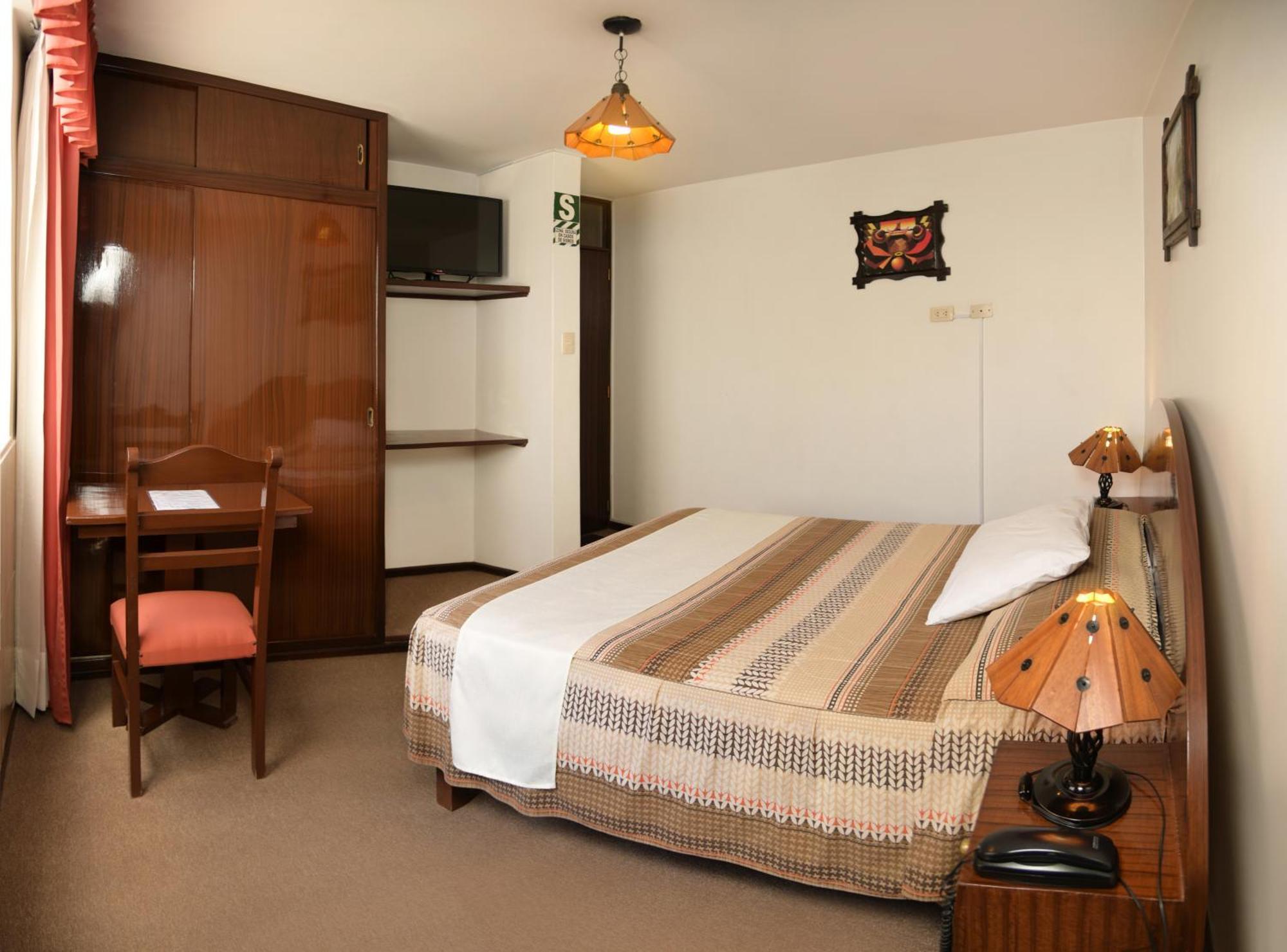 Hotel Benavides Arequipa Exteriör bild