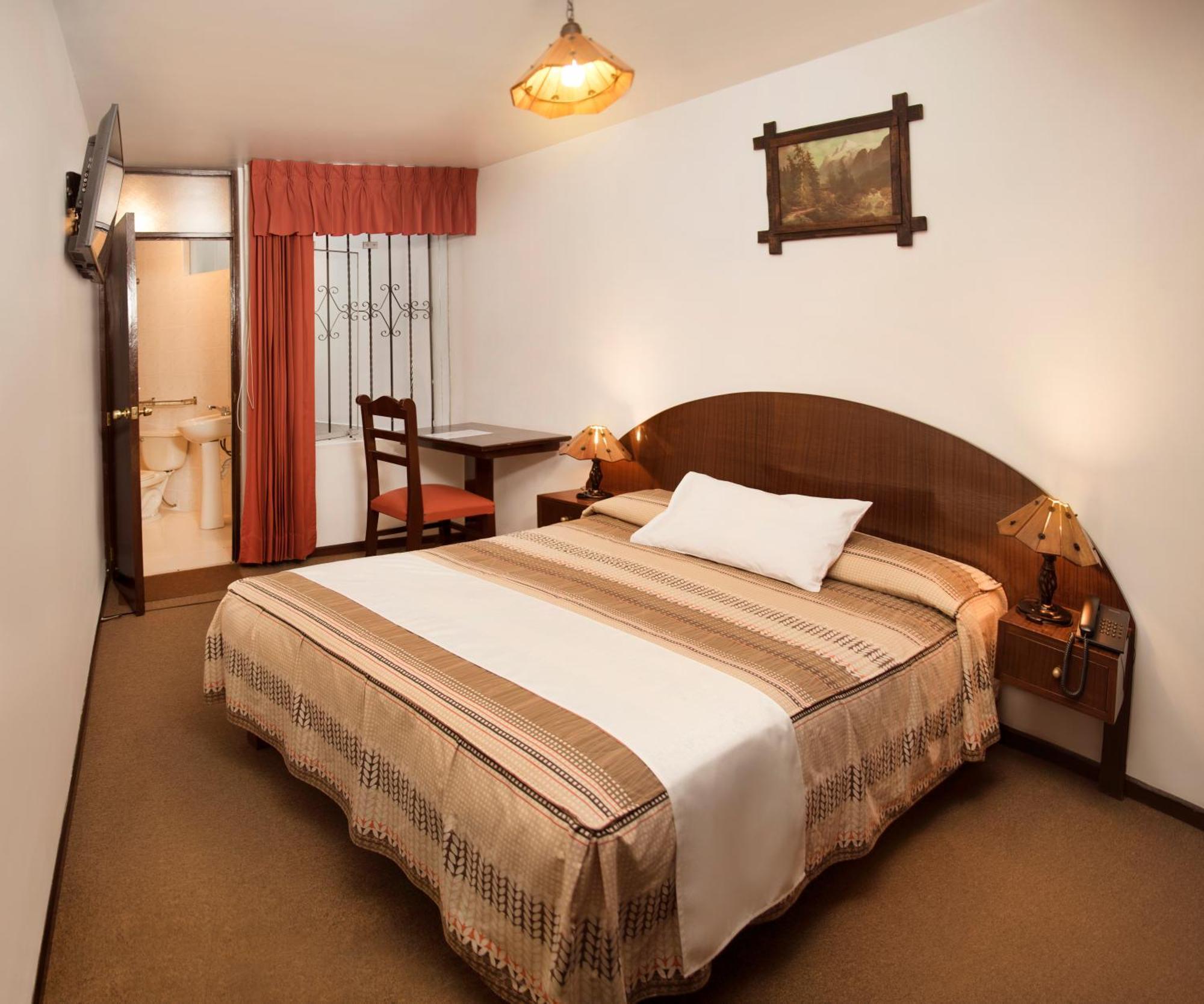 Hotel Benavides Arequipa Exteriör bild