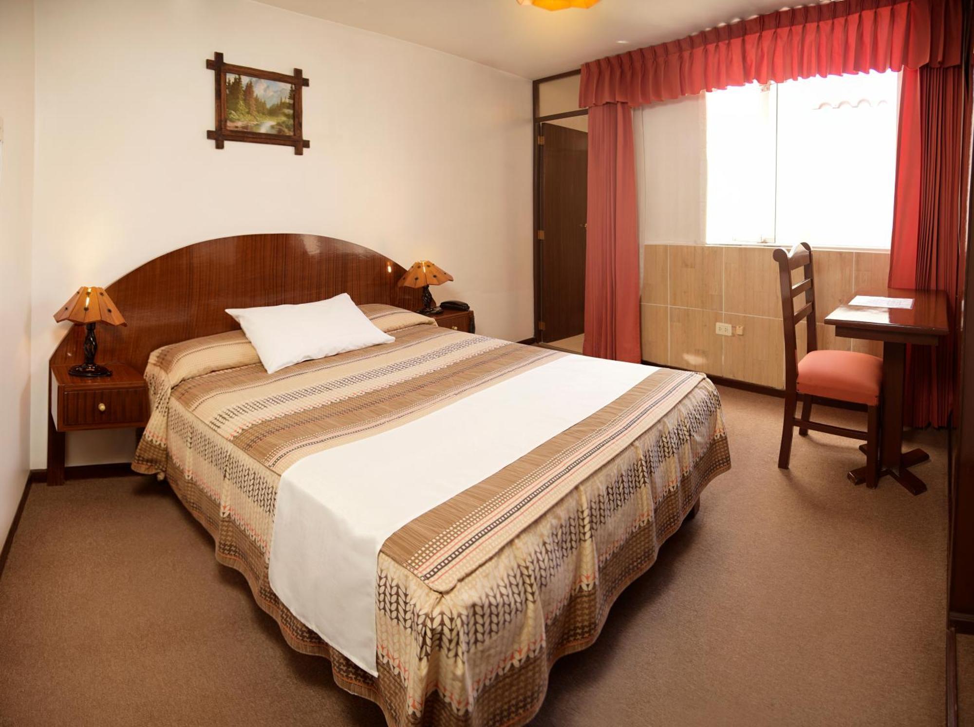 Hotel Benavides Arequipa Exteriör bild