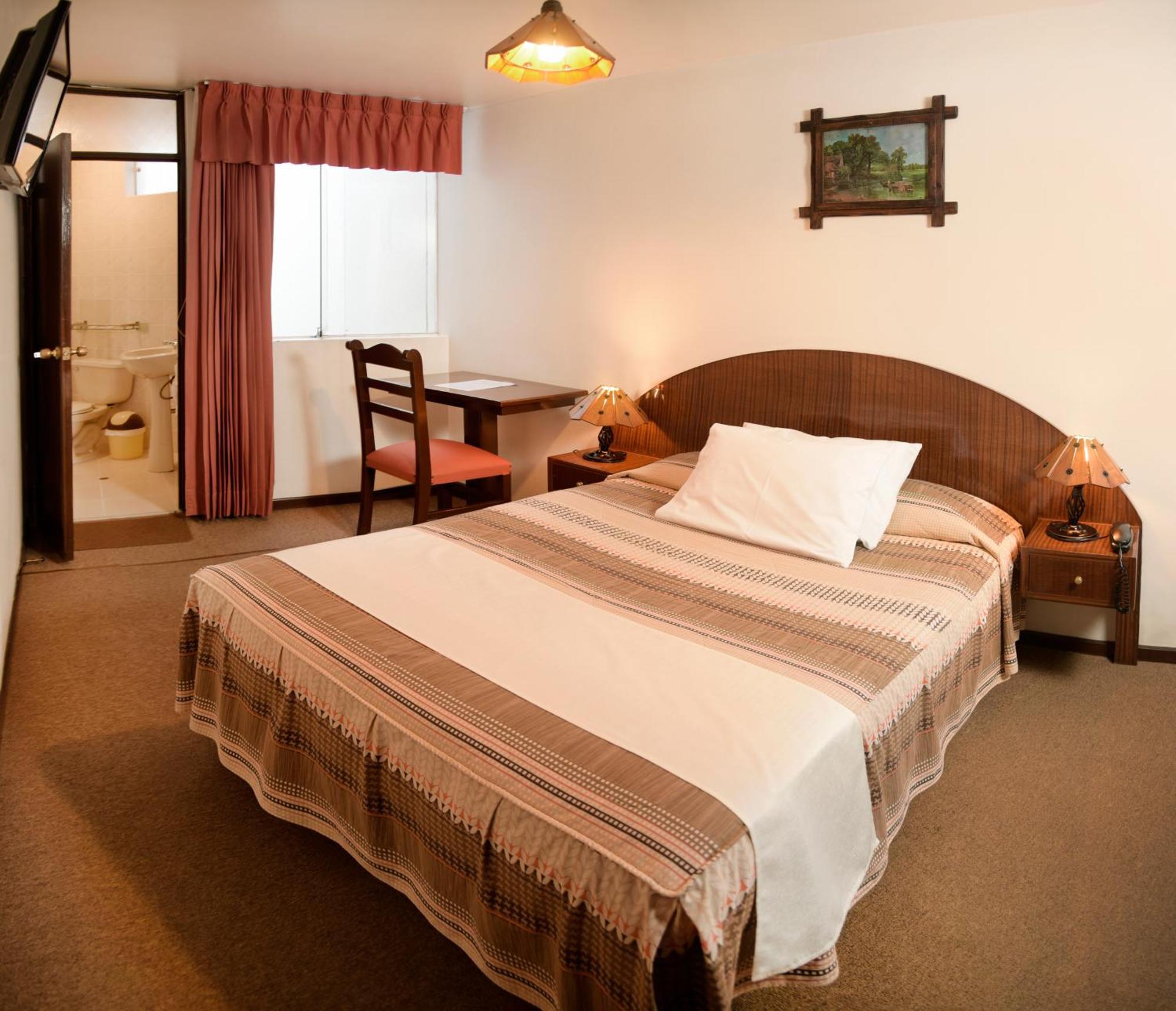 Hotel Benavides Arequipa Exteriör bild