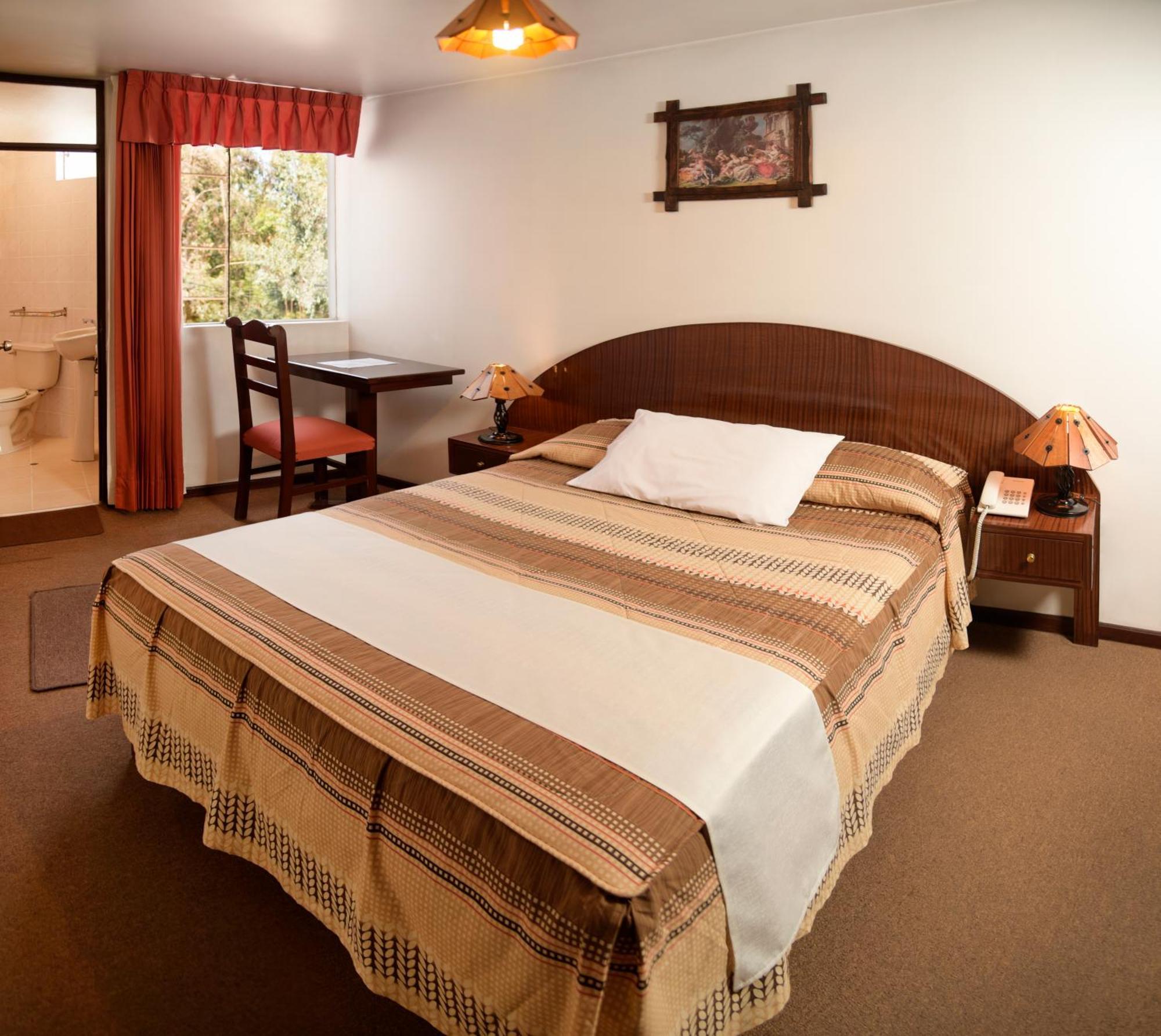 Hotel Benavides Arequipa Exteriör bild