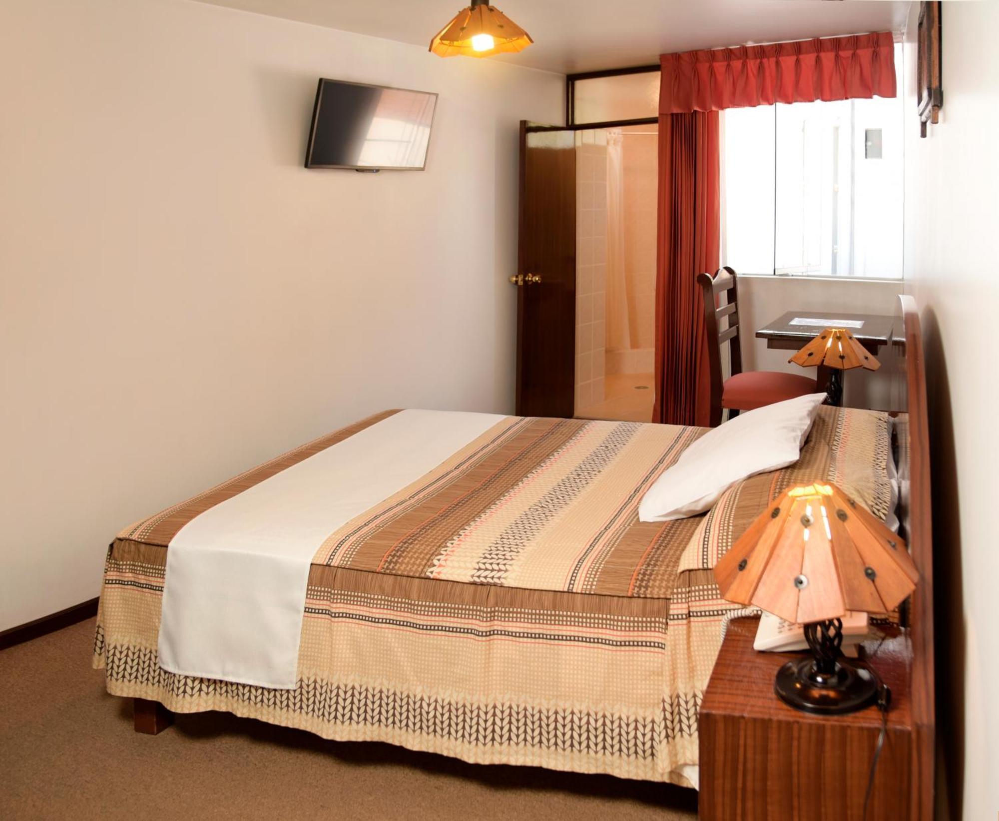 Hotel Benavides Arequipa Exteriör bild