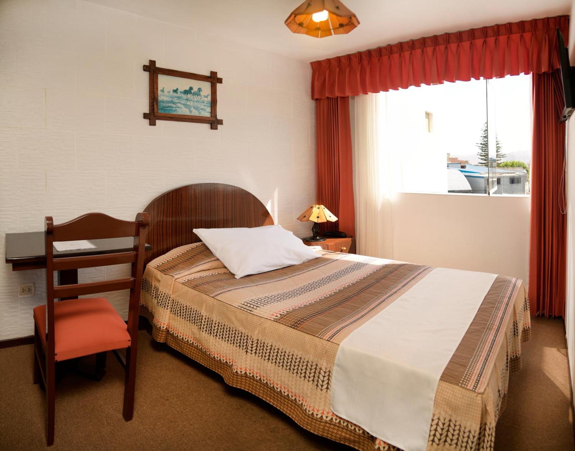 Hotel Benavides Arequipa Exteriör bild