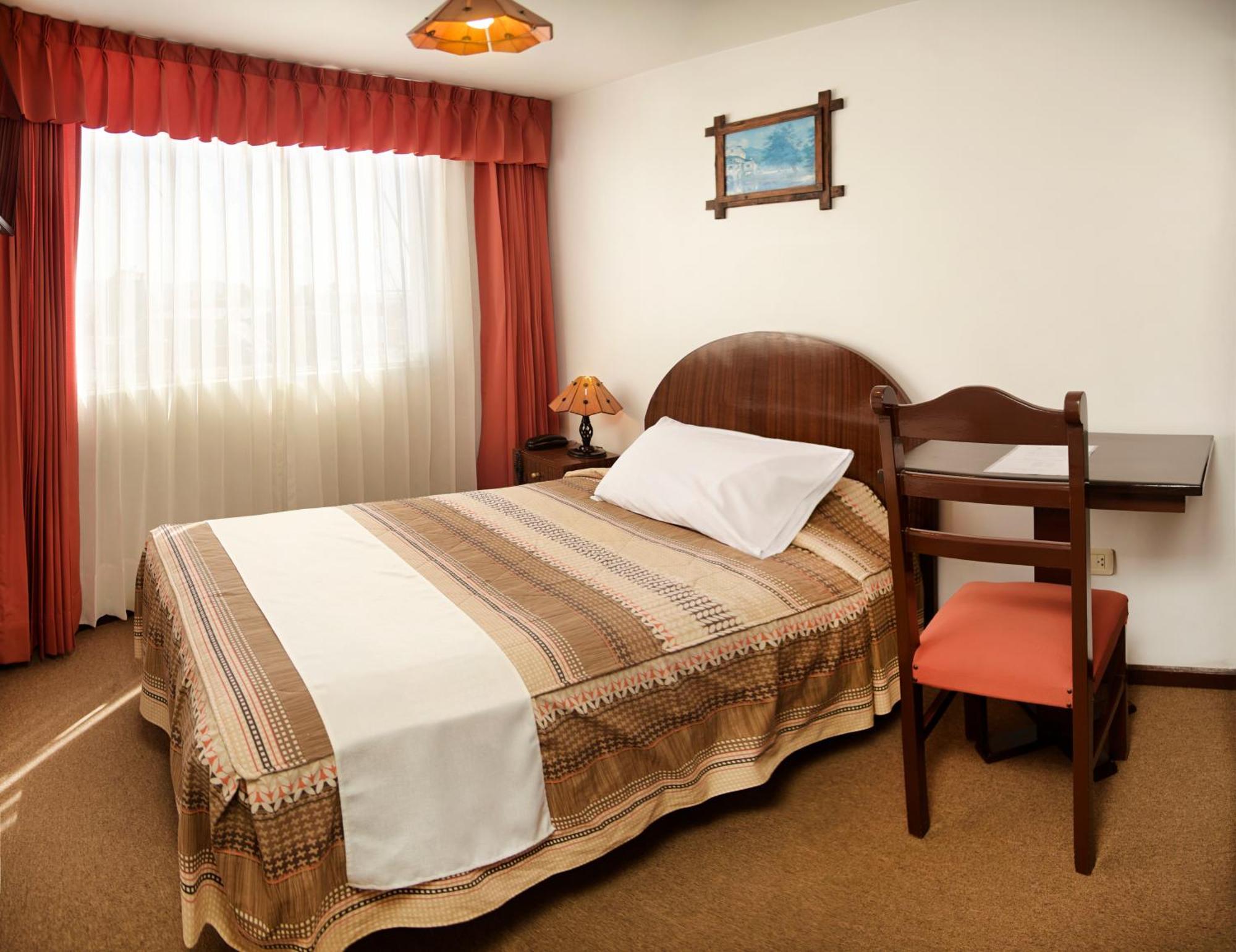 Hotel Benavides Arequipa Exteriör bild