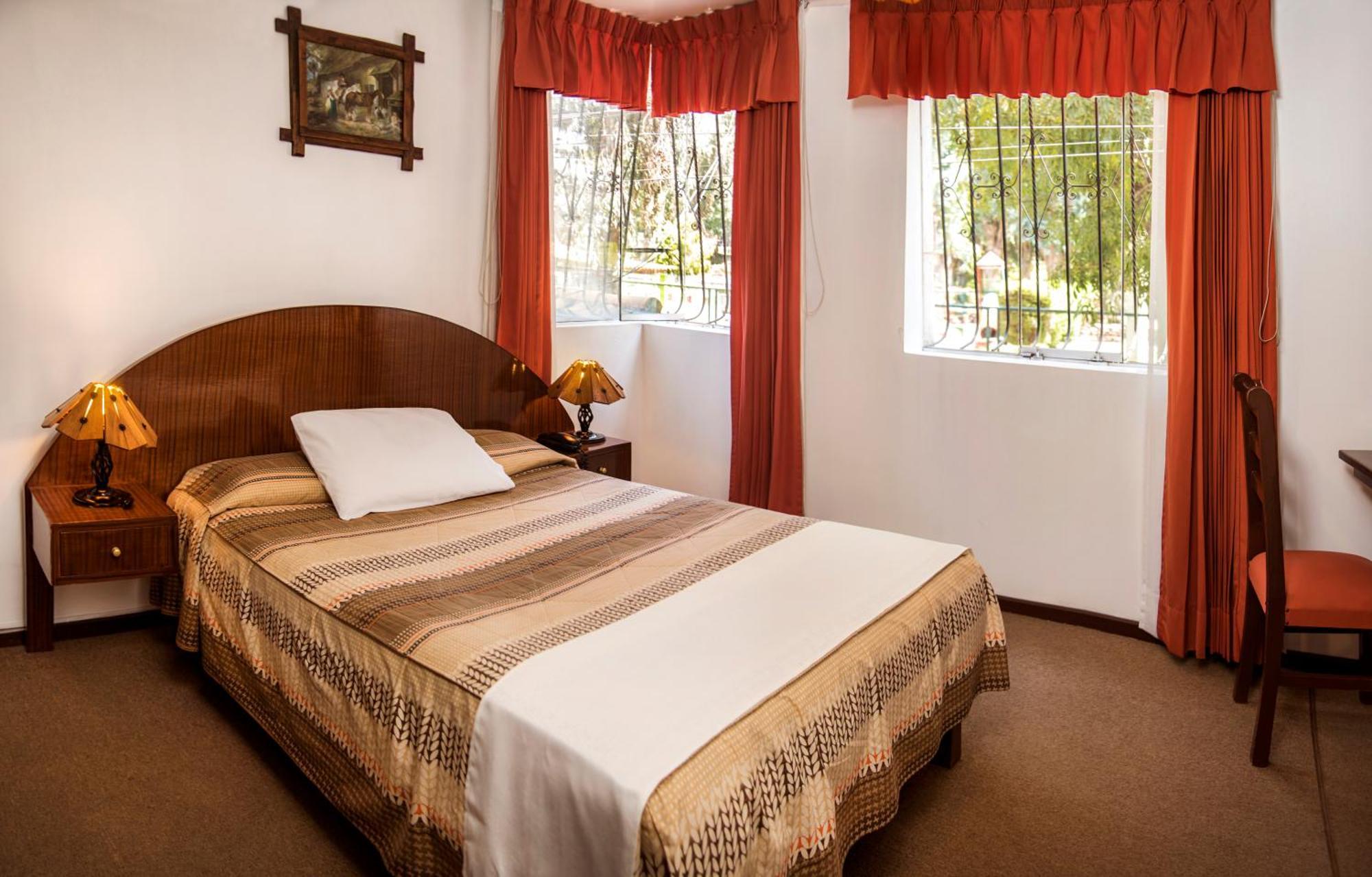 Hotel Benavides Arequipa Exteriör bild