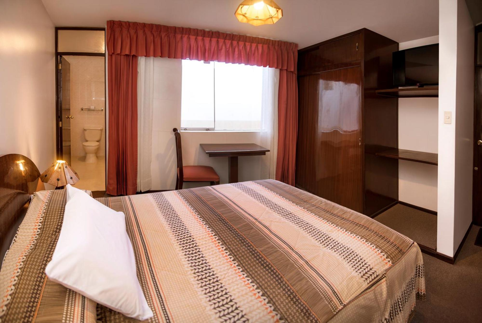 Hotel Benavides Arequipa Exteriör bild